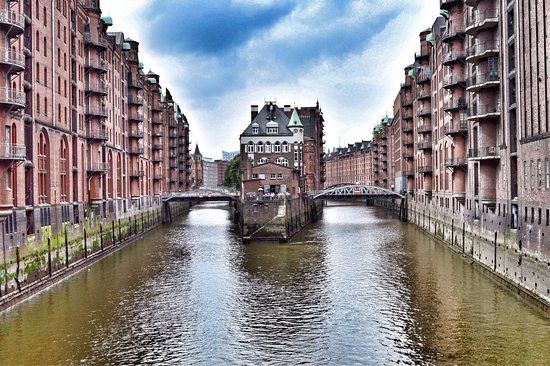 Speicherstadt